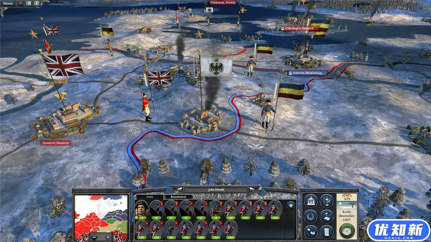拿破仑：全面战争/Napoleon: Total War