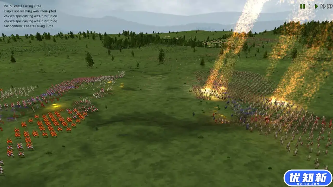 领土之战6：君主的崛起/Dominions 6 - Rise of the Pantokrator