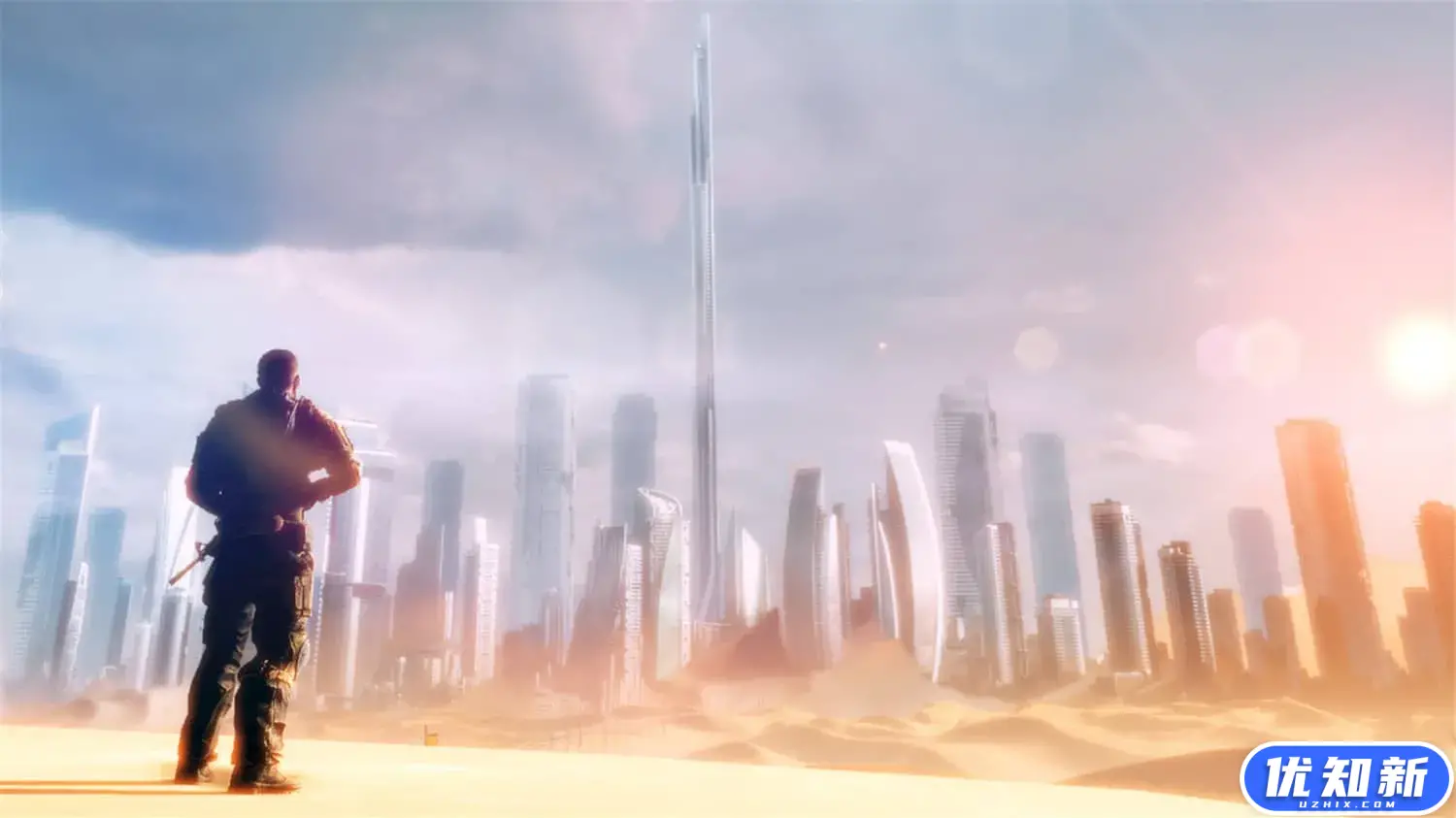 特殊行动：一线生机/Spec Ops: The Line