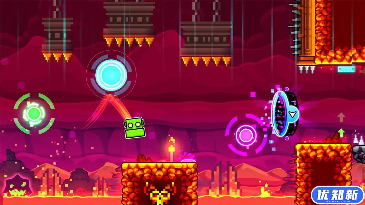 几何冲刺/Geometry Dash