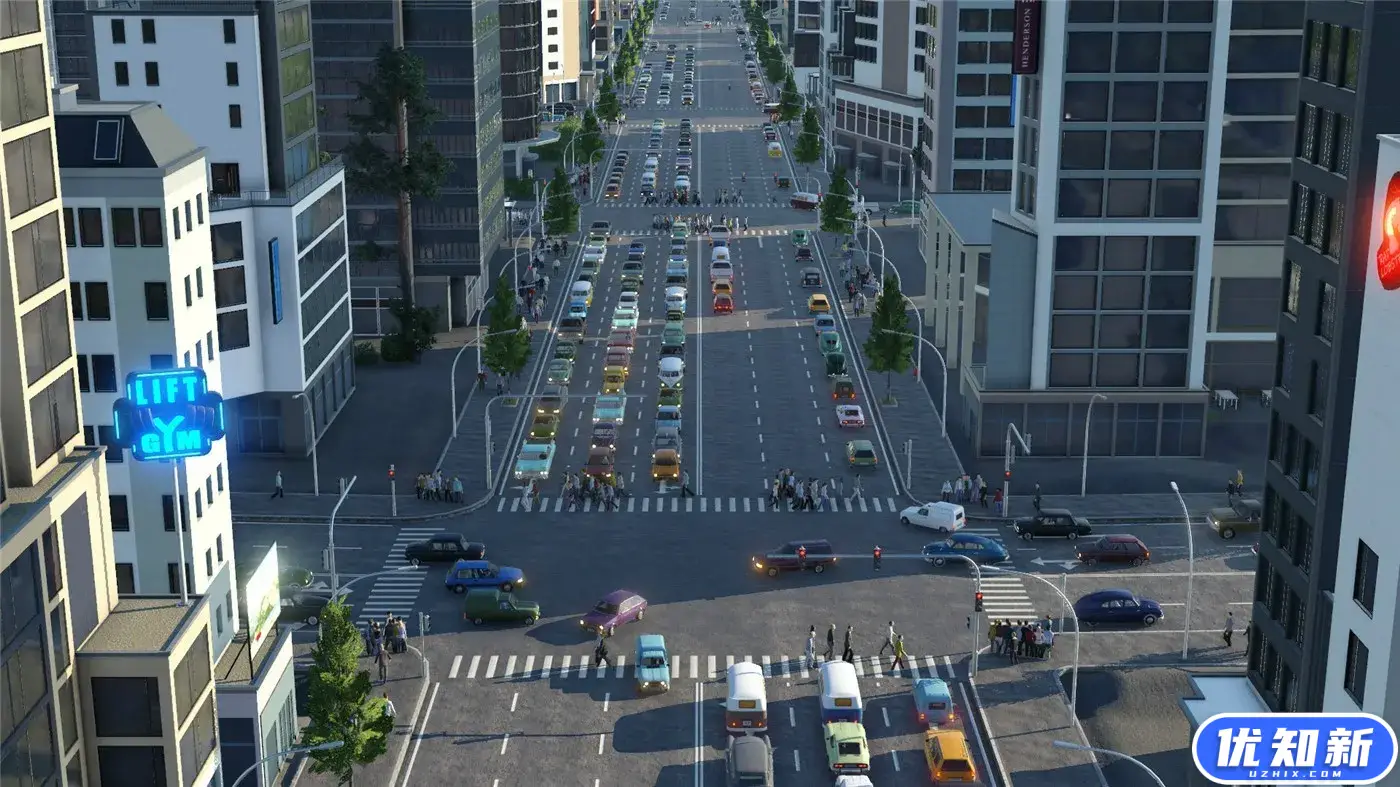 狂热运输2/疯狂运输2/Transport Fever 2