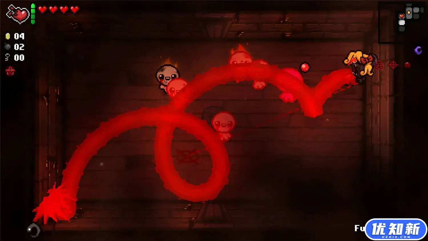 以撒的结合：忏悔完全版/The Binding of Isaac: Repentance Complete Edition