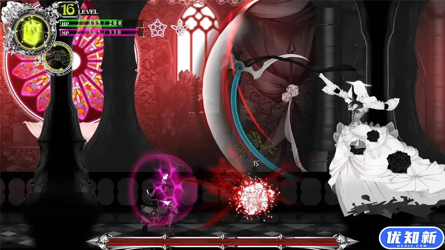 黑色巫术/BLACK WITCHCRAFT