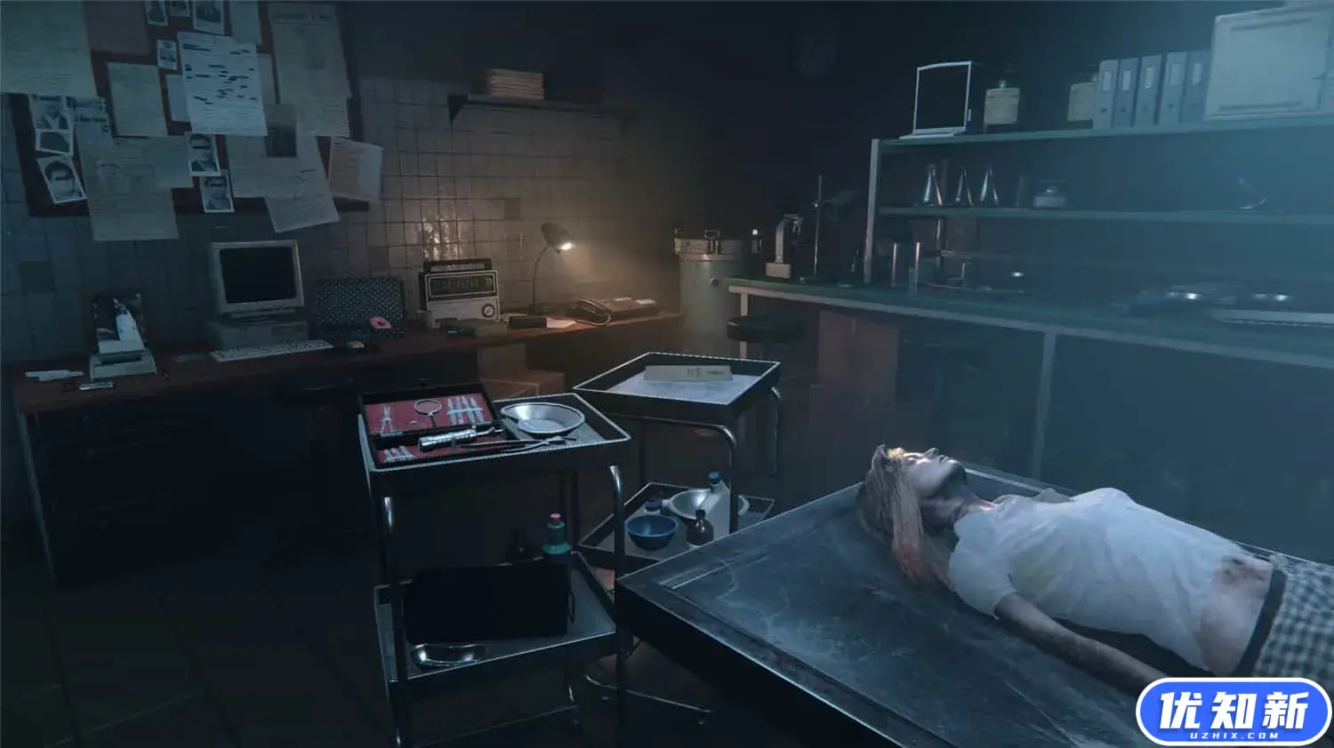 验尸模拟器/Autopsy Simulator
