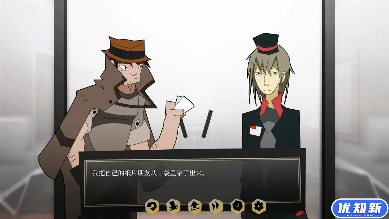 探案法：侦探大赛/Methods: The Detective Competition