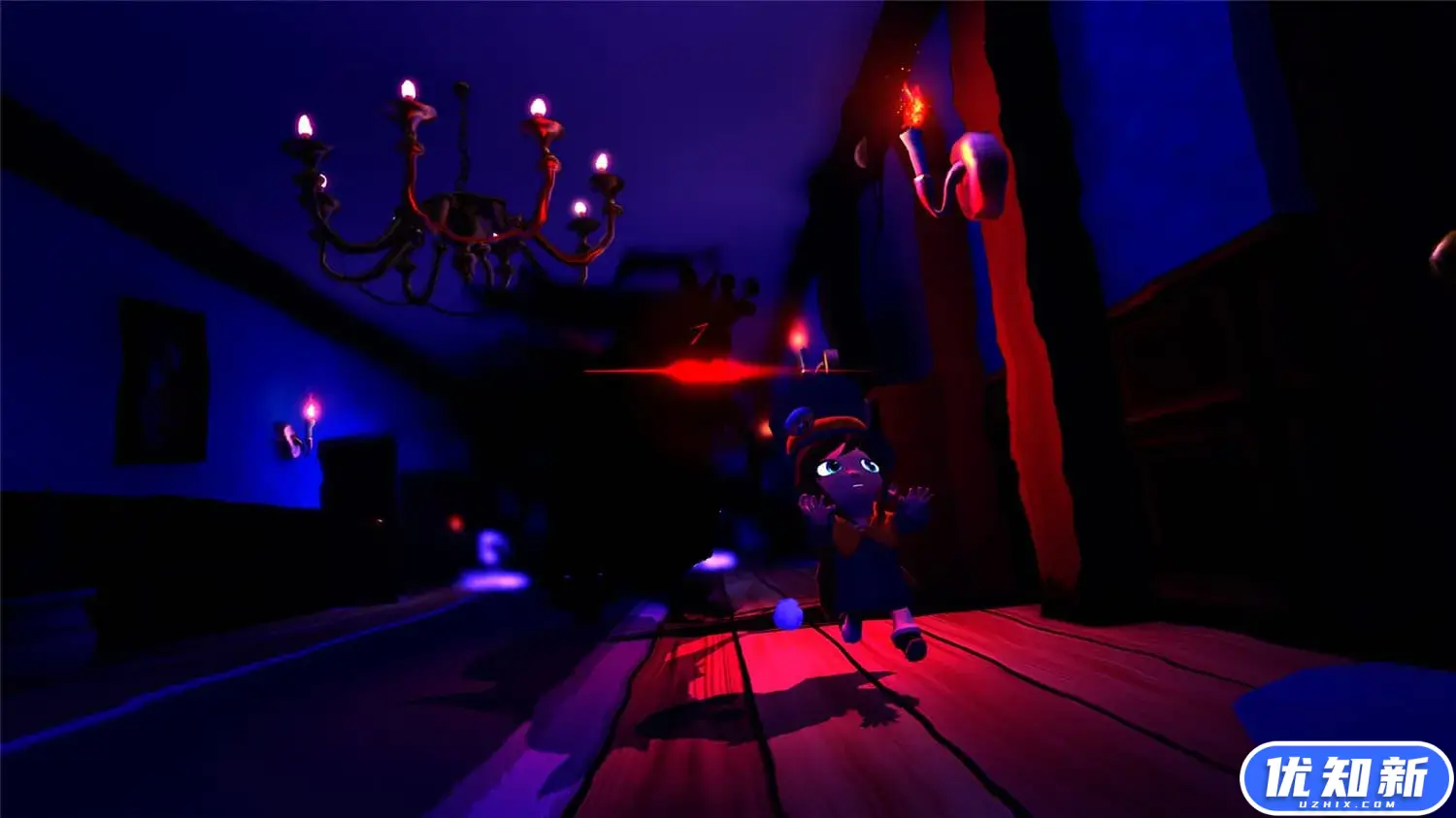 时光之帽/A Hat in Time