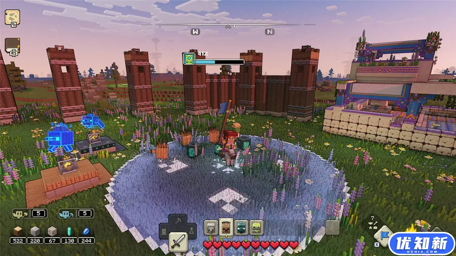 我的世界：传奇/Minecraft Legends