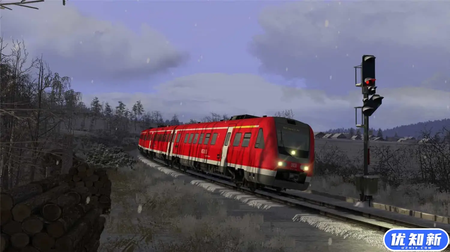 经典模拟列车/Train Simulator Classic