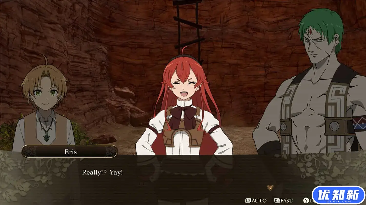 无职转生：到了异世界就拿出真本事/Mushoku Tensei: Jobless Reincarnation Quest of Memories