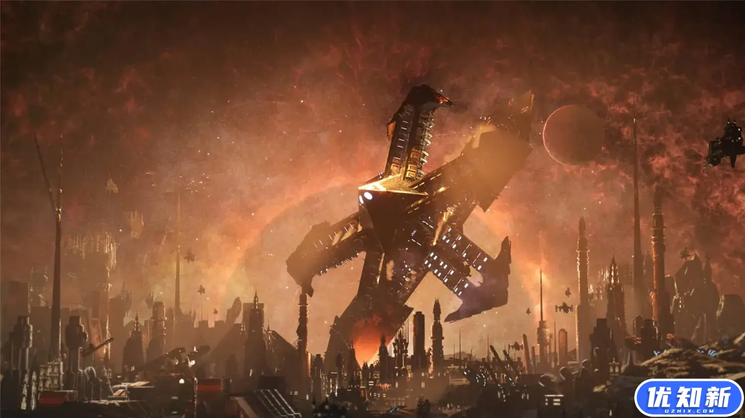 哥特舰队：阿玛达2/Battlefleet Gothic: Armada 2