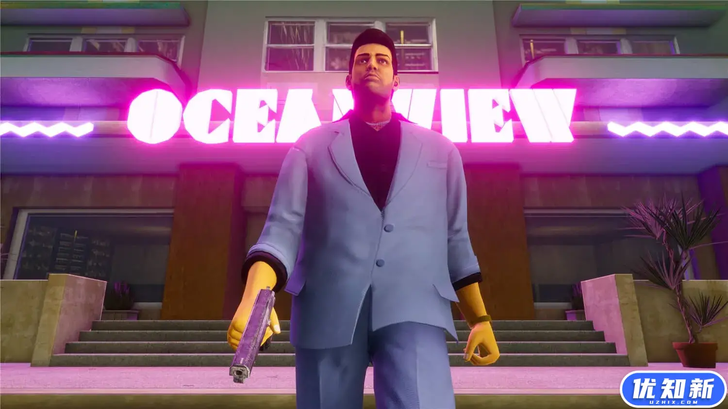 侠盗猎车手：罪恶都市重制版/GTA Vice City - Definitive Edition