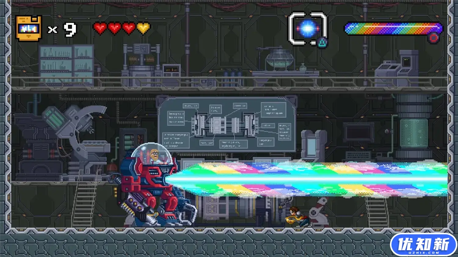 16位与现实/16bit vs Reality