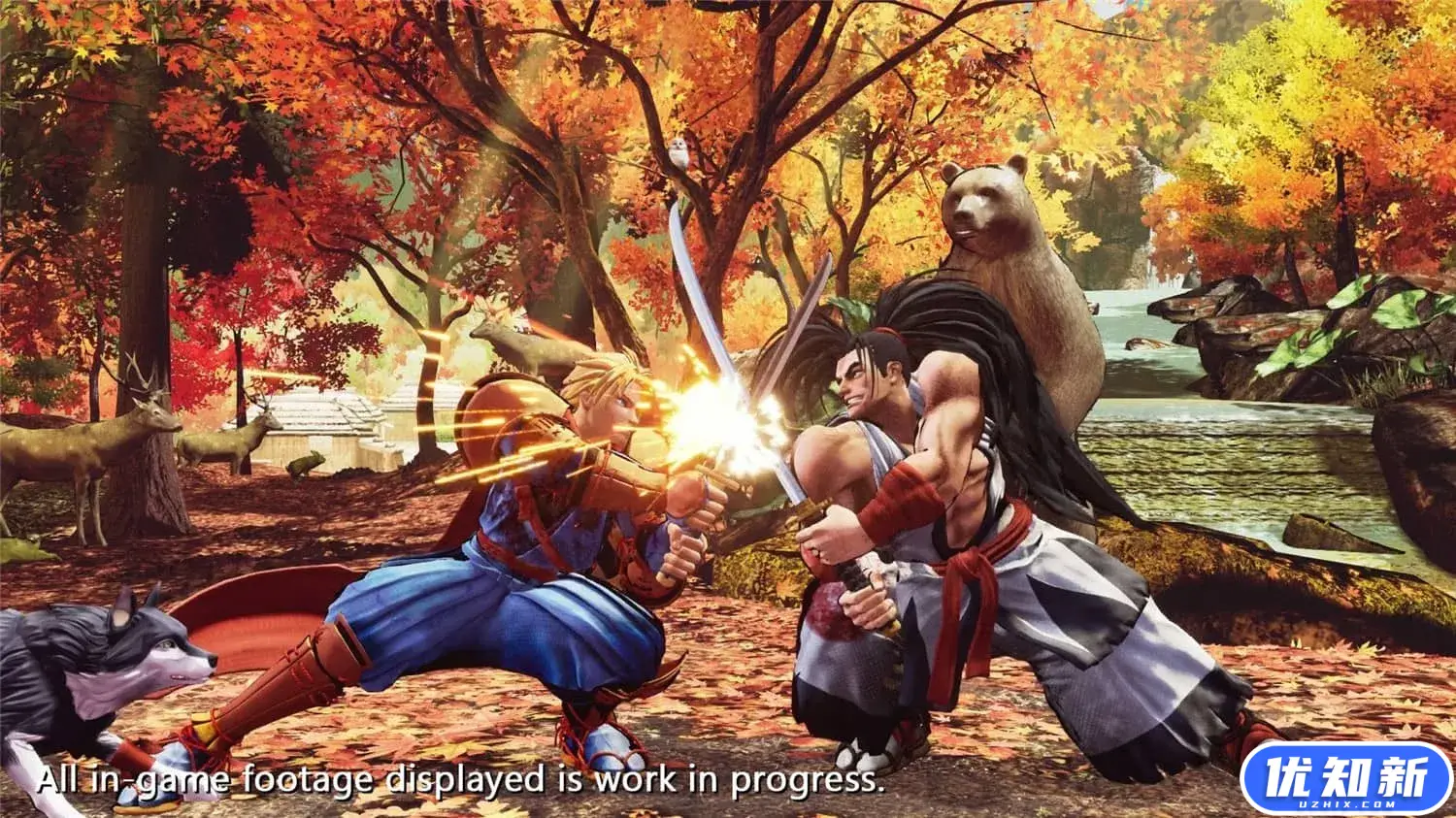侍魂：晓/Samurai Shodown
