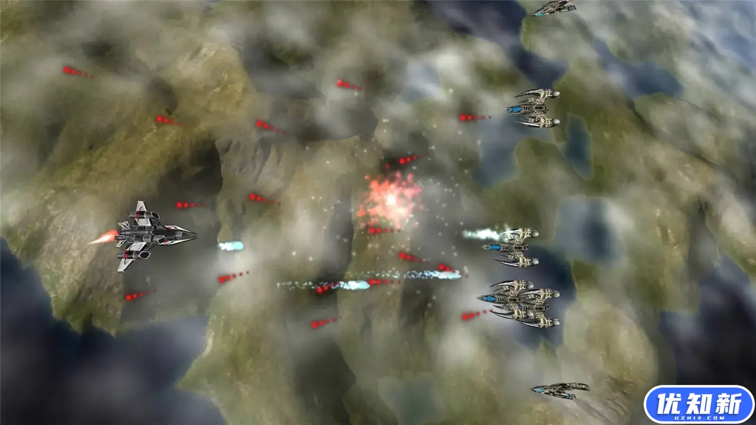 爆破区域2/BlastZone 2