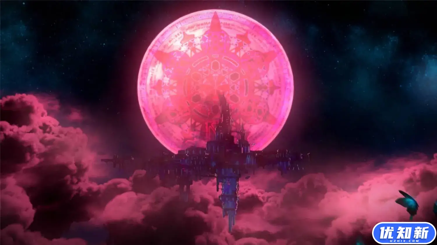 无夜之国/Nights of Azure