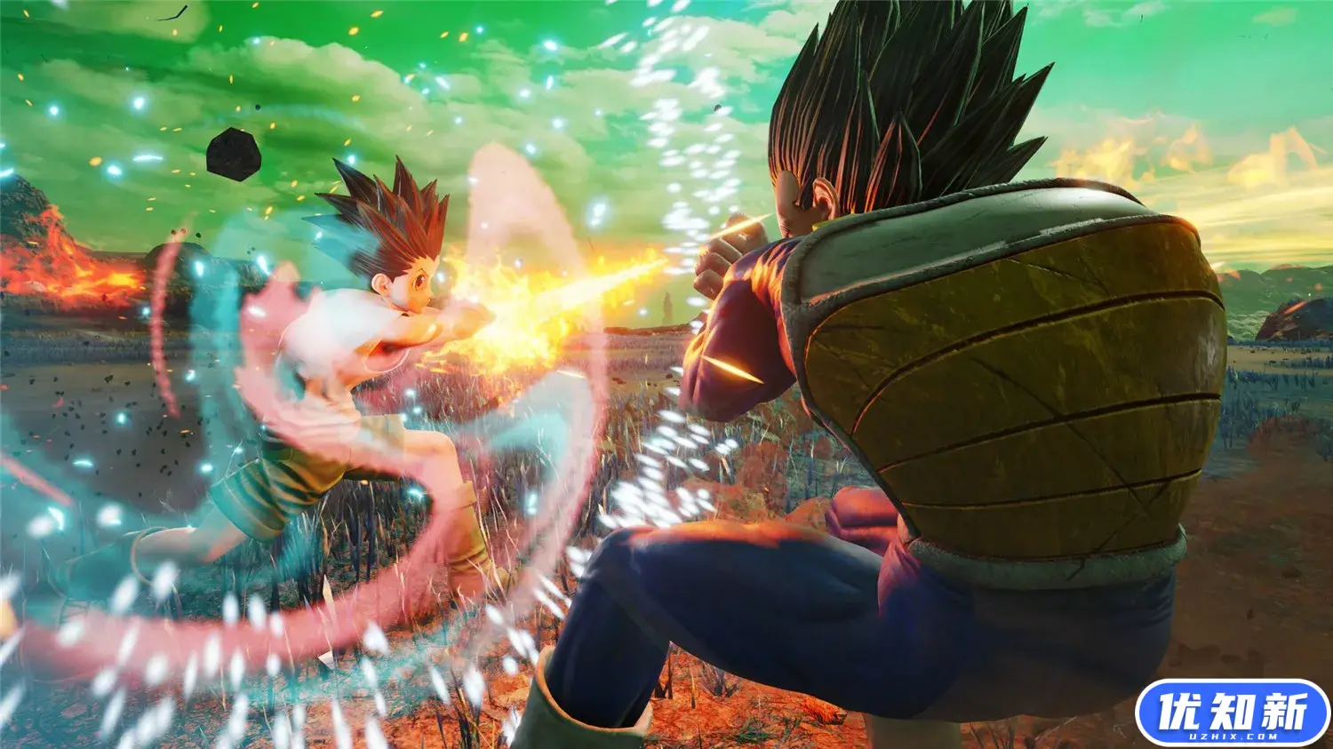 Jump大乱斗终极版/Jump Force Ultimate Edition