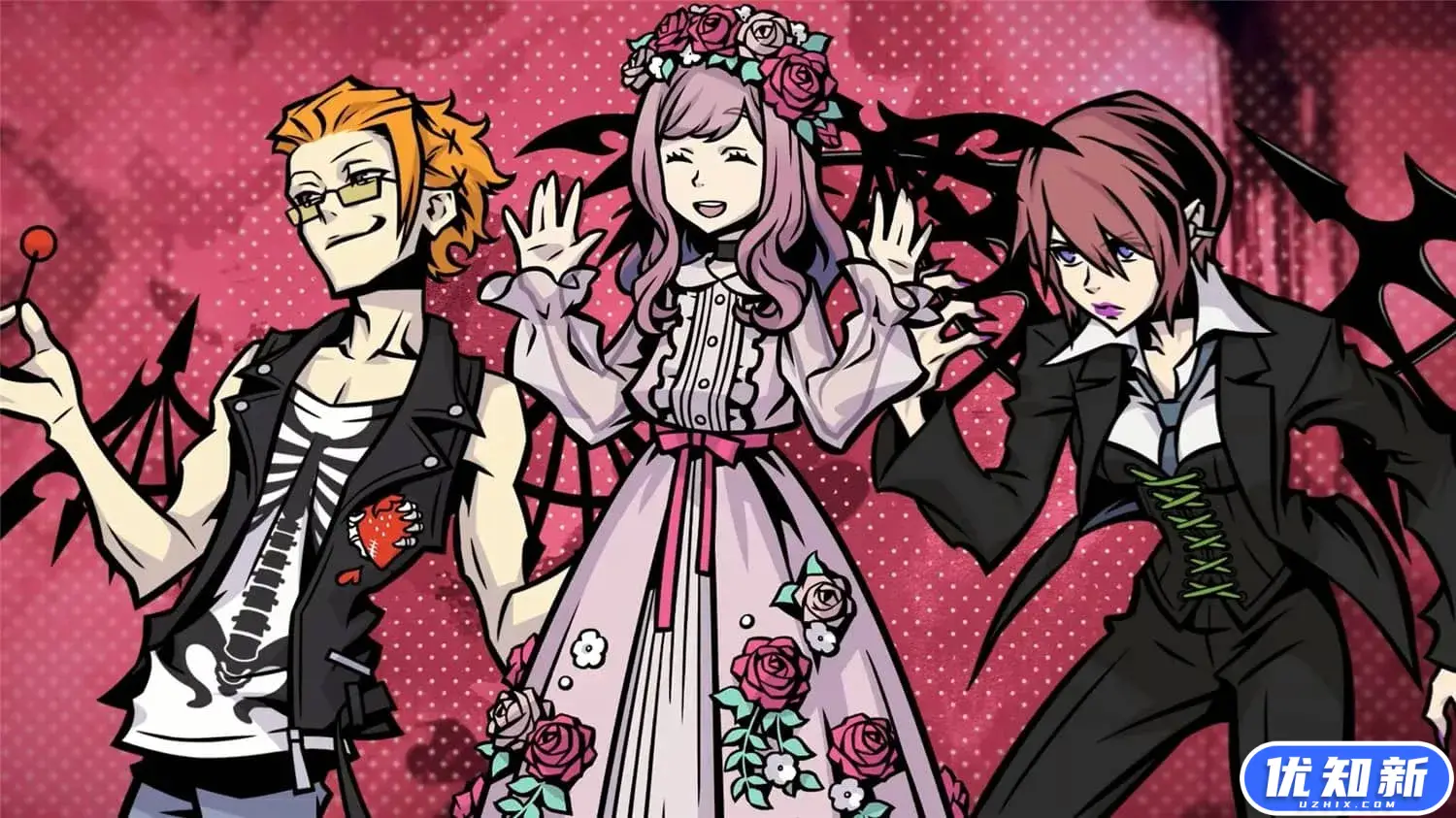 新美妙世界/NEO: The World Ends with You