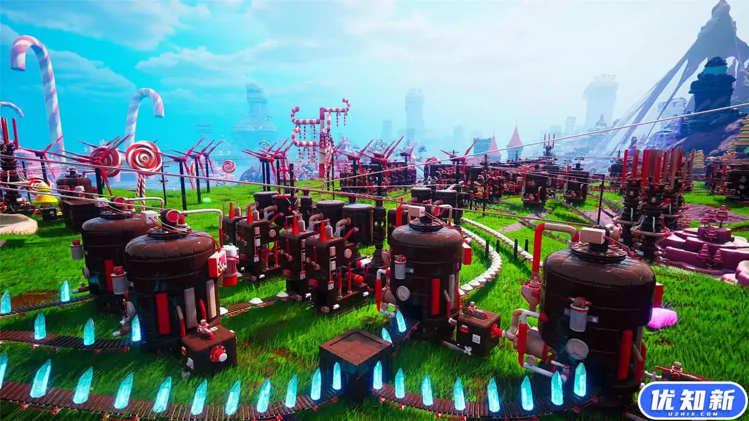 巧克力工厂/Chocolate Factory