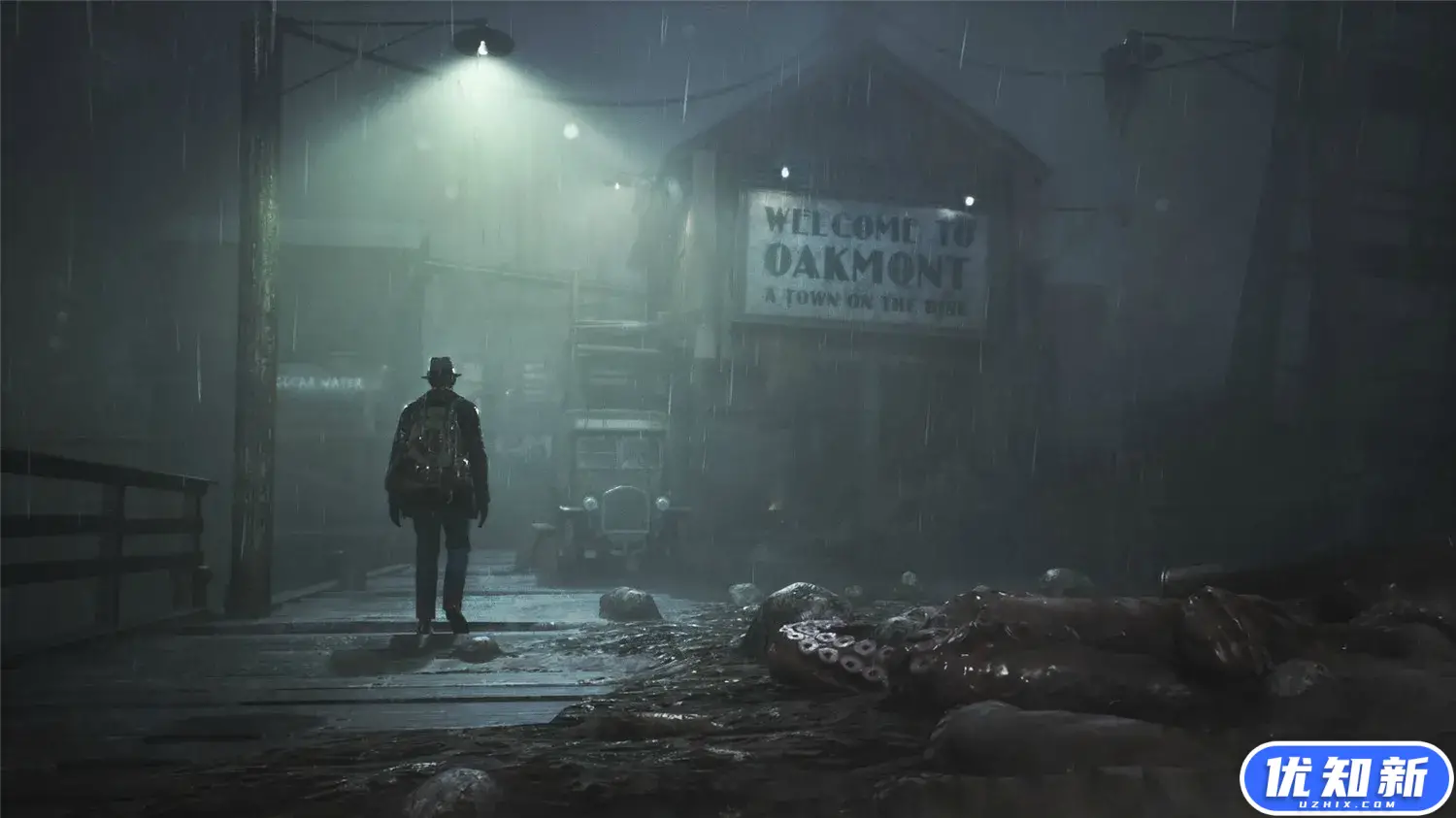 沉没之城/The Sinking City