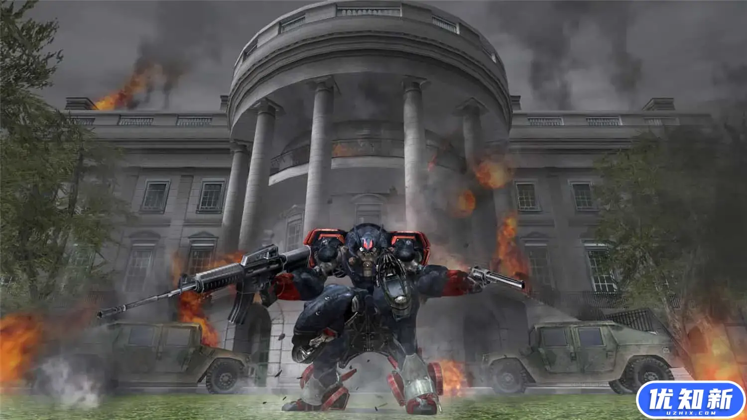 钢铁苍狼：混沌之战/Metal Wolf Chaos XD