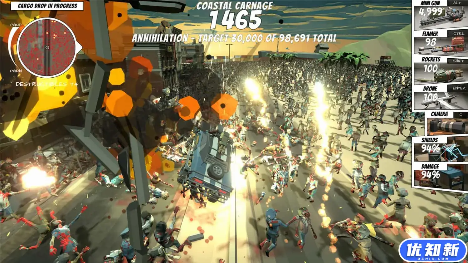 100万僵尸/1 Million Zombies