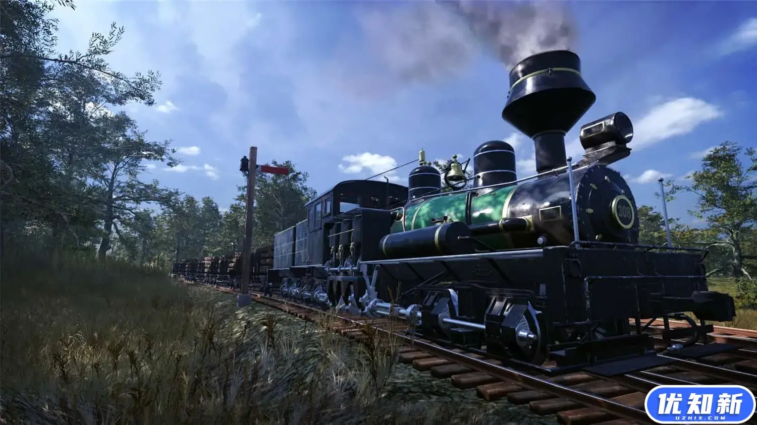 铁路帝国2/Railway Empire 2/支持网络联机