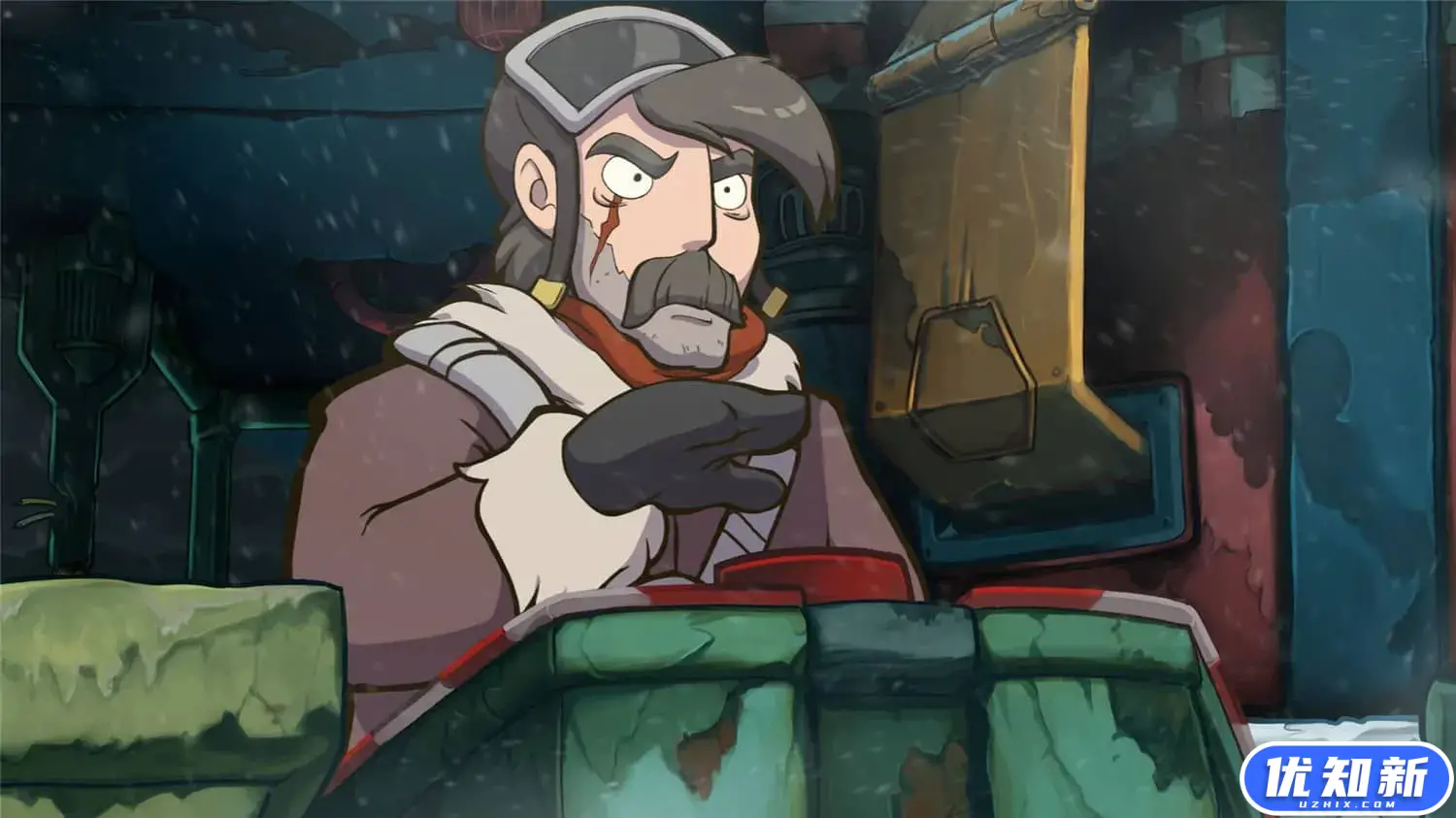 德波尼亚：世界末日/德波尼亚4/Deponia Doomsday