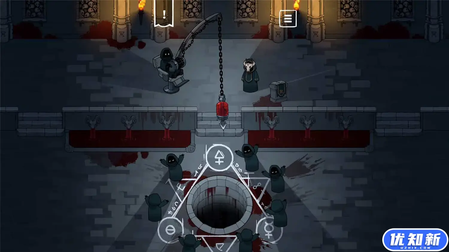 我的小血教：召唤恶魔/My Little Blood Cult: Let's Summon Demons
