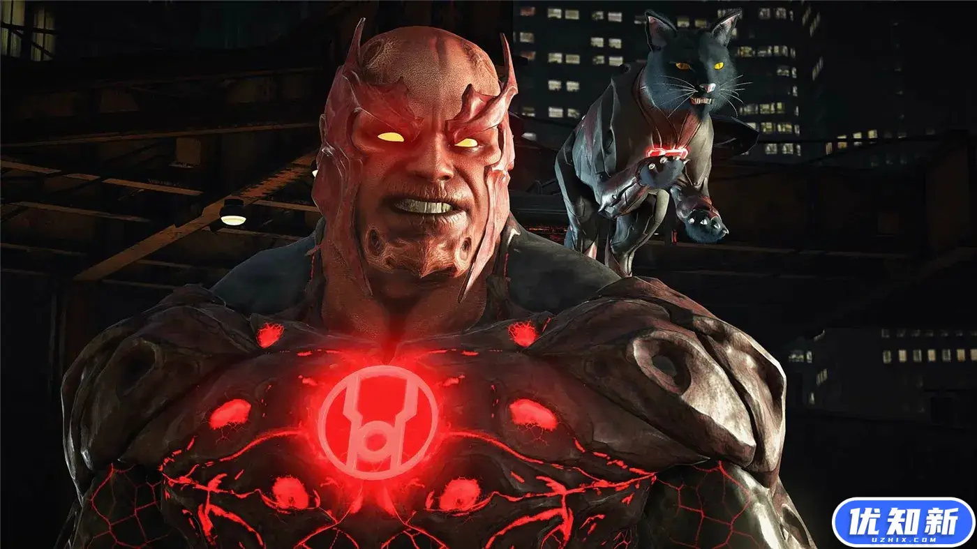 不义联盟2传奇版/Injustice 2