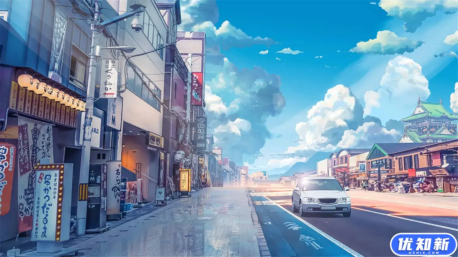 单程票/One-Way Ticket