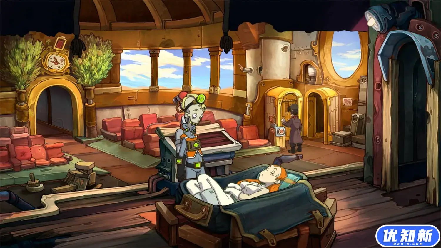 德波尼亚/Deponia