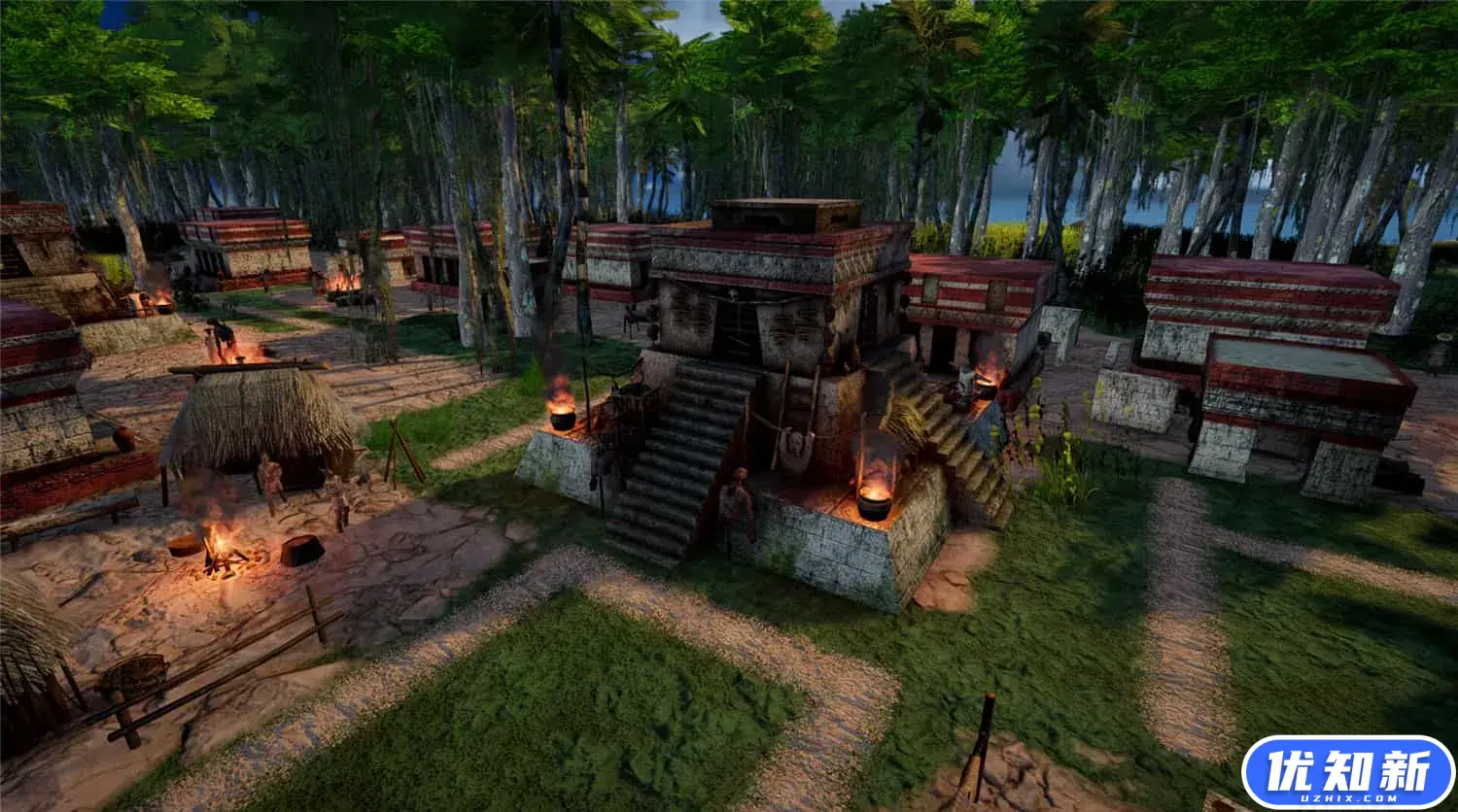 黄金国：黄金城建设者/El Dorado: The Golden City Builder
