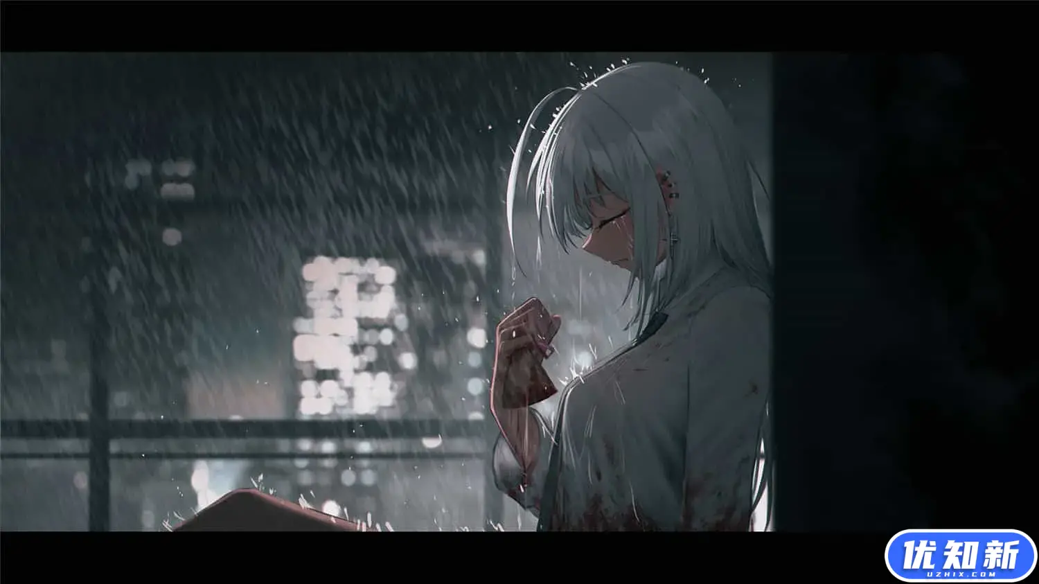彷徨之街/The Street of Adrift