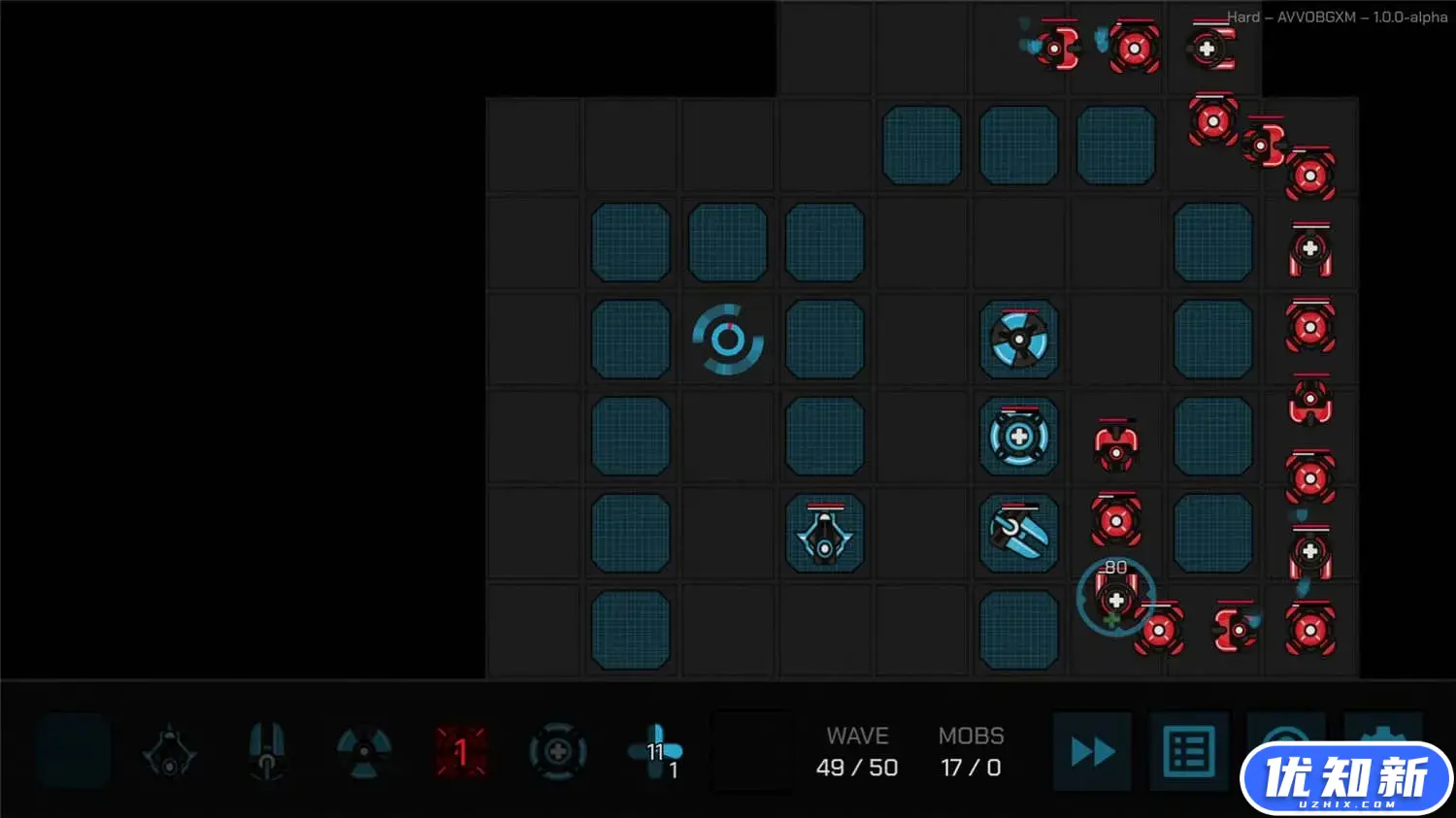 核心防御/Core Defense