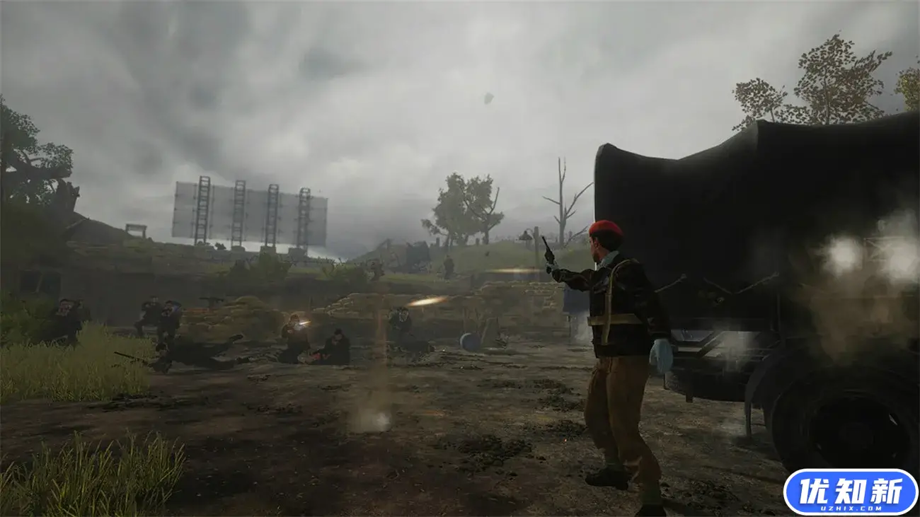 突袭：二战/RAID: World War II