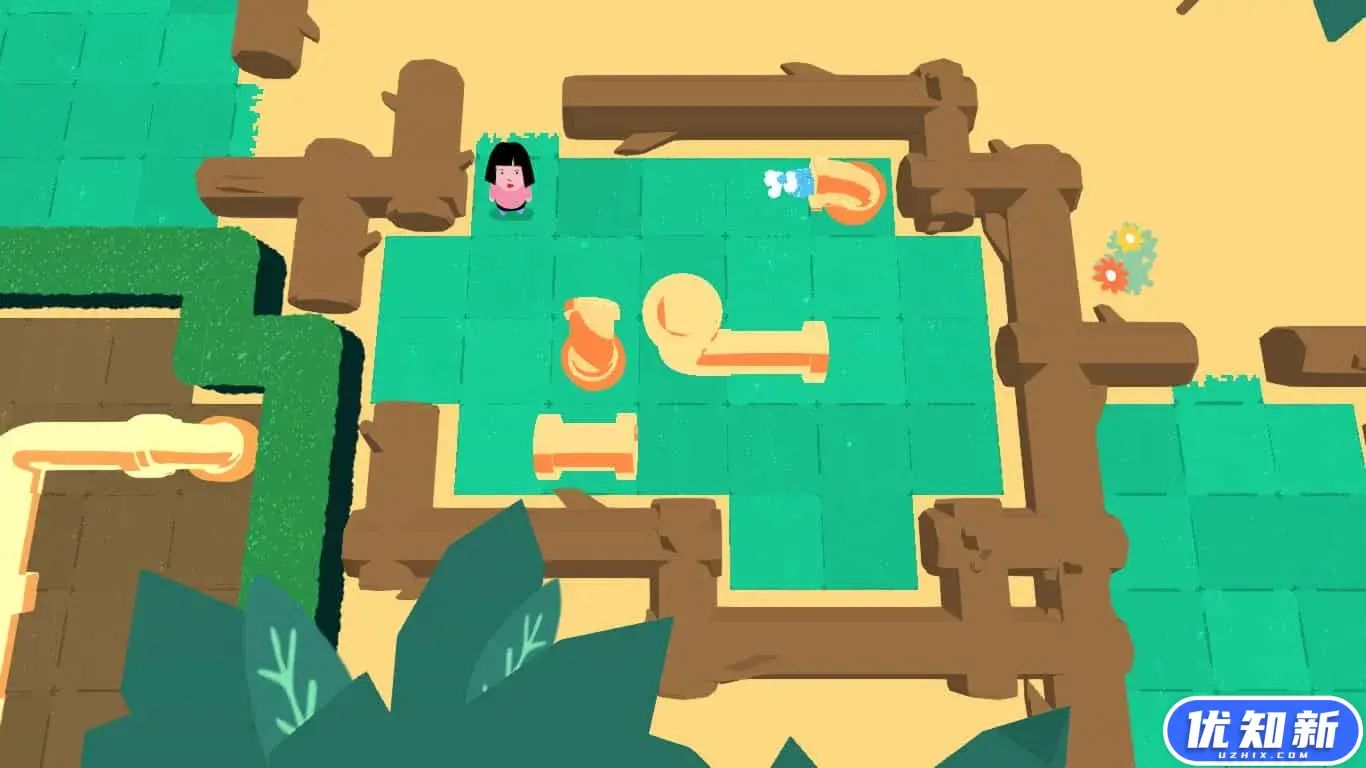 管道天堂/Pipe Push Paradise