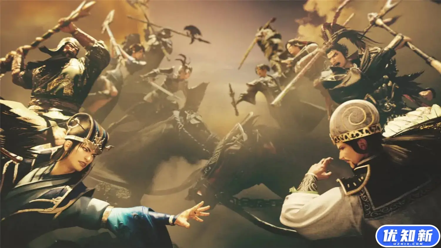 真三国无双8：帝国/Dynasty Warriors 9 Empires