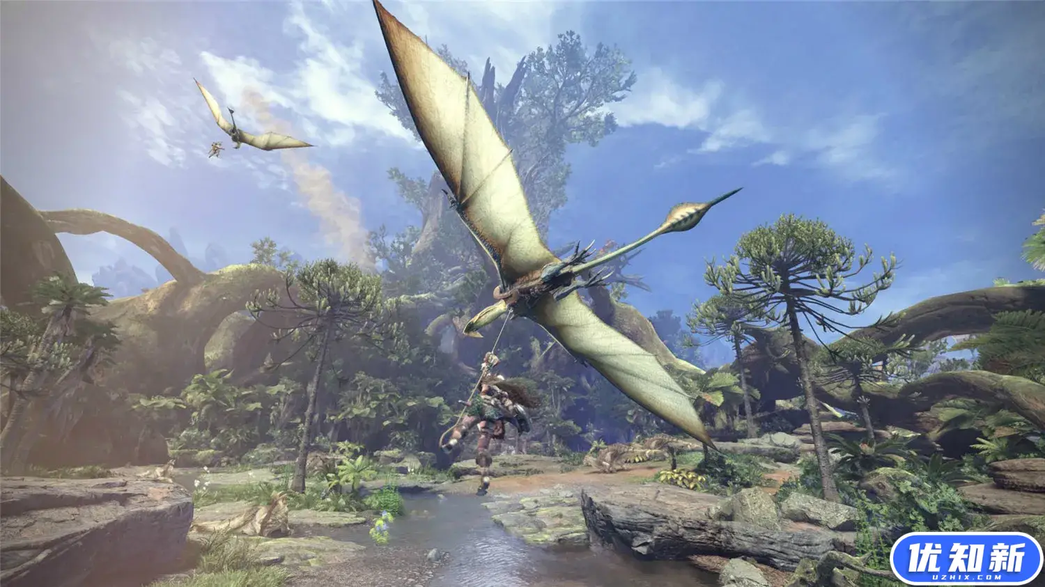 怪物猎人：世界/Monster Hunter: World/支持网络联机