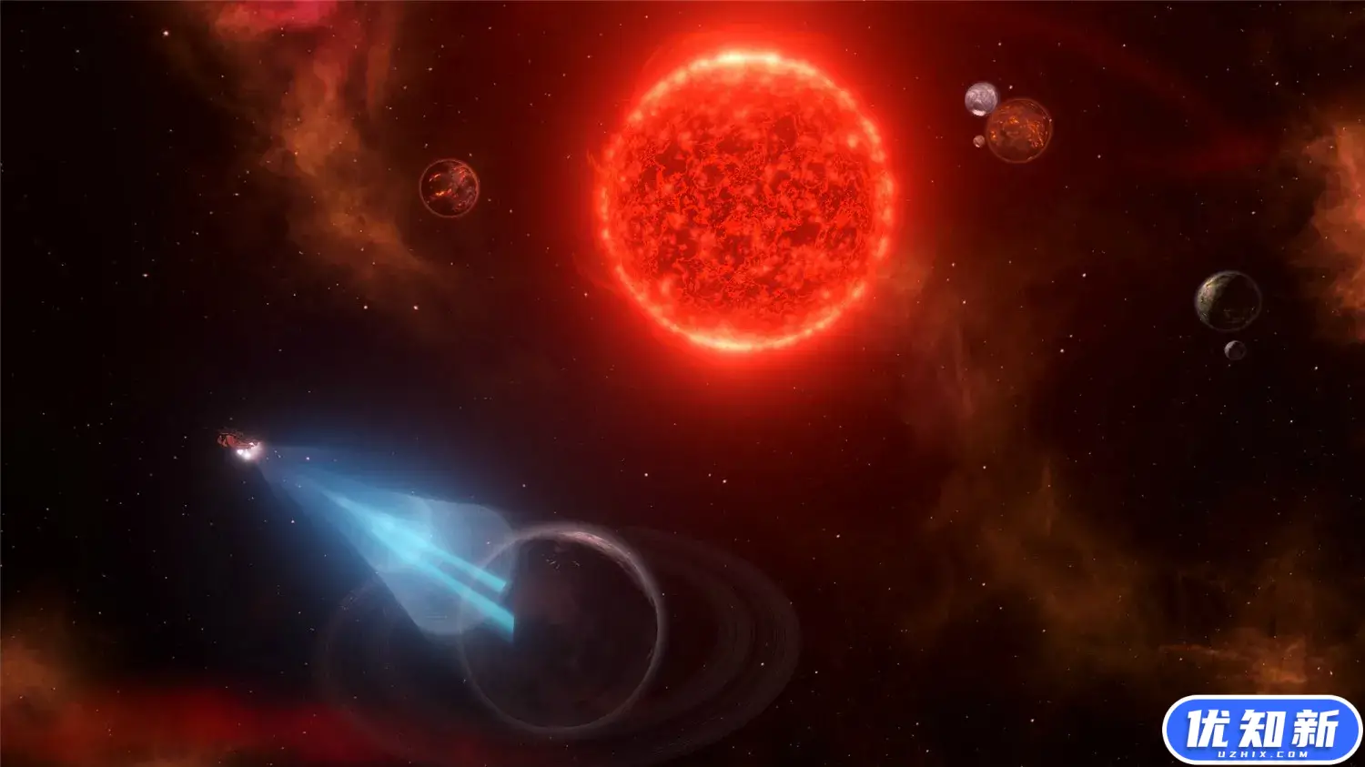 群星/Stellaris/支持网络联机