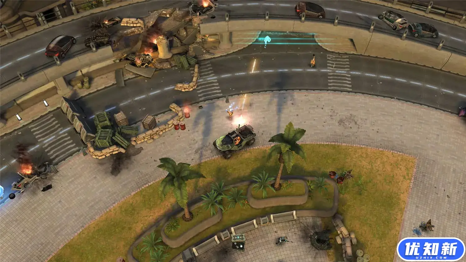 光晕：斯巴达进攻/光环：斯巴达进攻/Halo: Spartan Strike