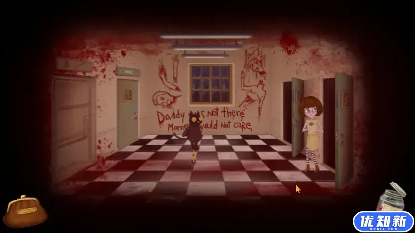 弗兰的悲惨之旅/Fran Bow