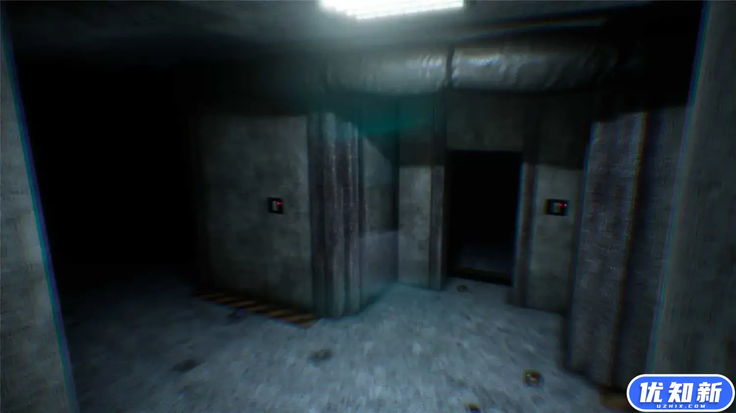 走廊/Hallways