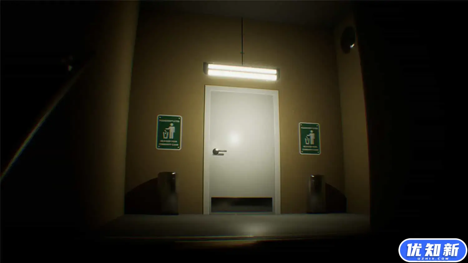 终环/ENDLOOP