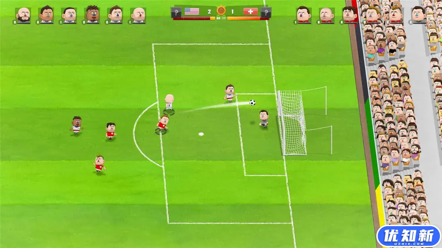 Kopanito全明星球赛/Kopanito All-Stars Soccer