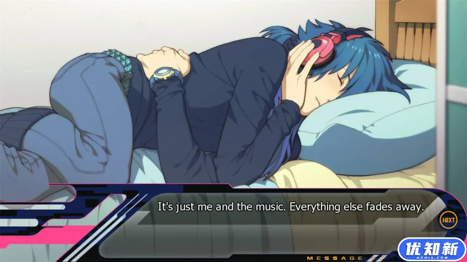 戏剧性谋杀/DRAMAtical Murder