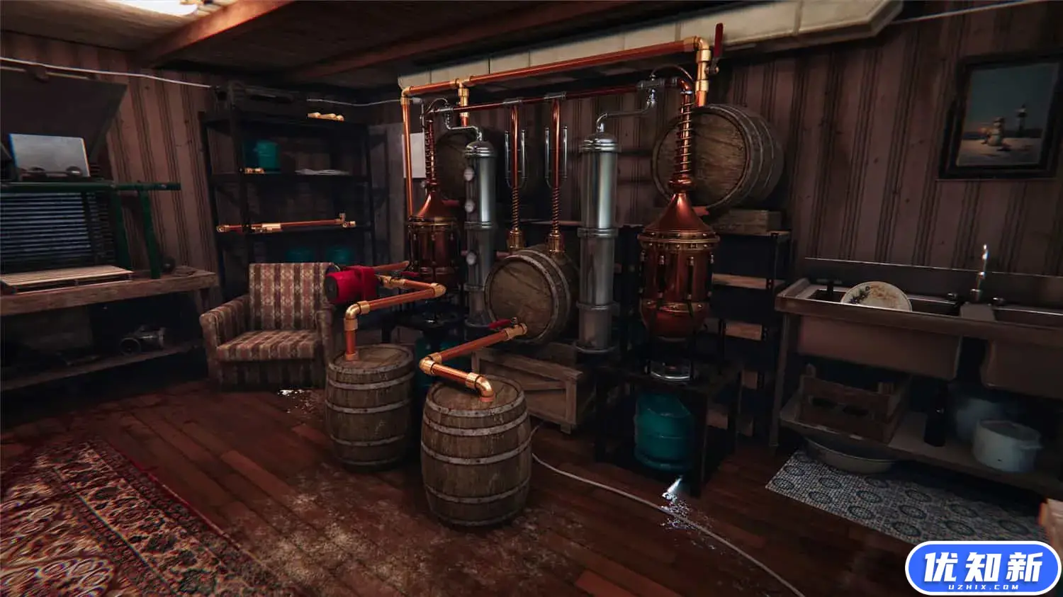 私酿大师/Booze Masters: Freezing Moonshine