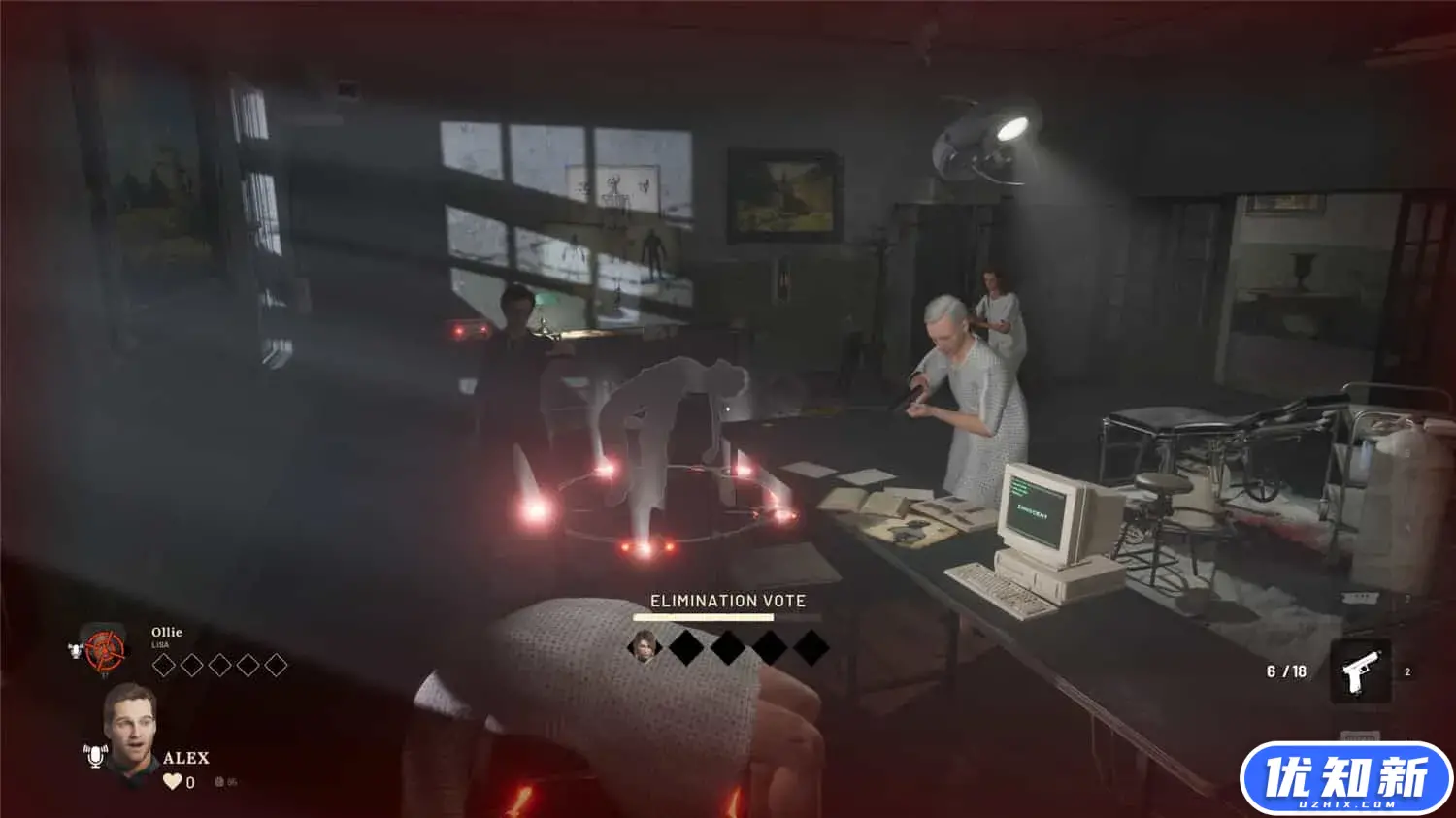 黑暗逃生2/Deceit 2/支持网络联机
