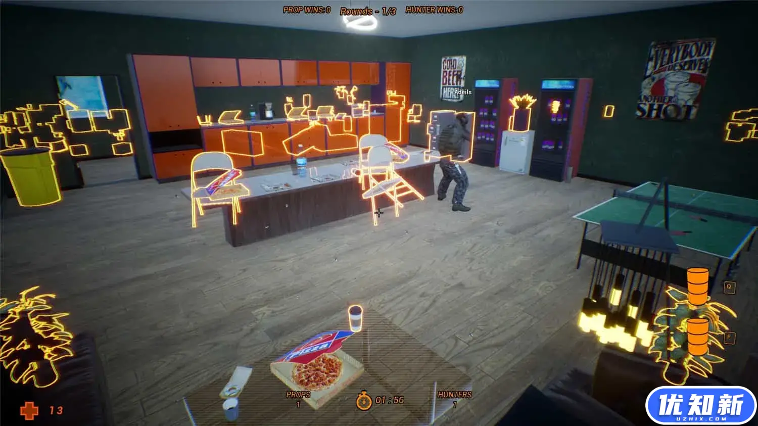 Prop Hunt 2.0