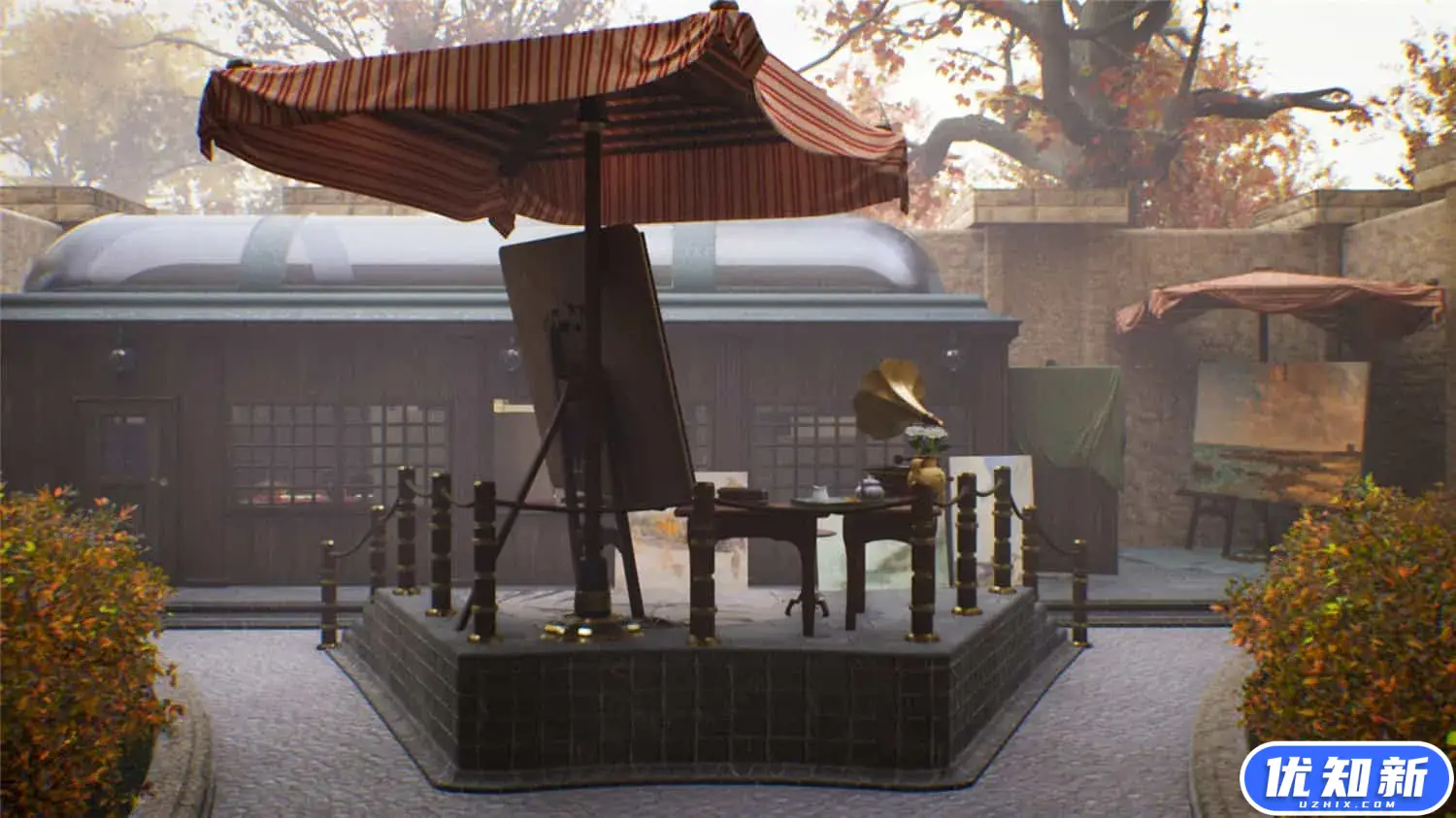 戈尔迪安房间2/Gordian Rooms 2: A curious island