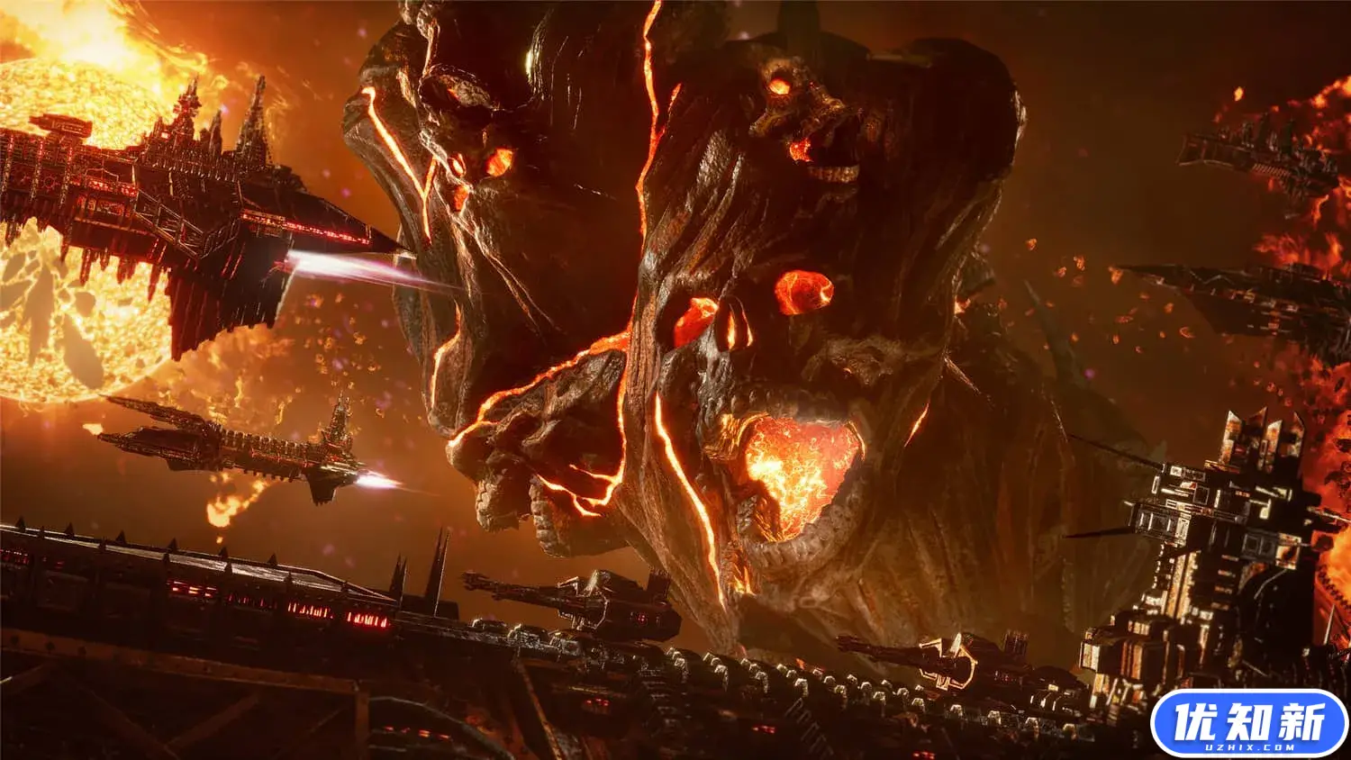 哥特舰队：阿玛达/Battlefleet Gothic: Armada